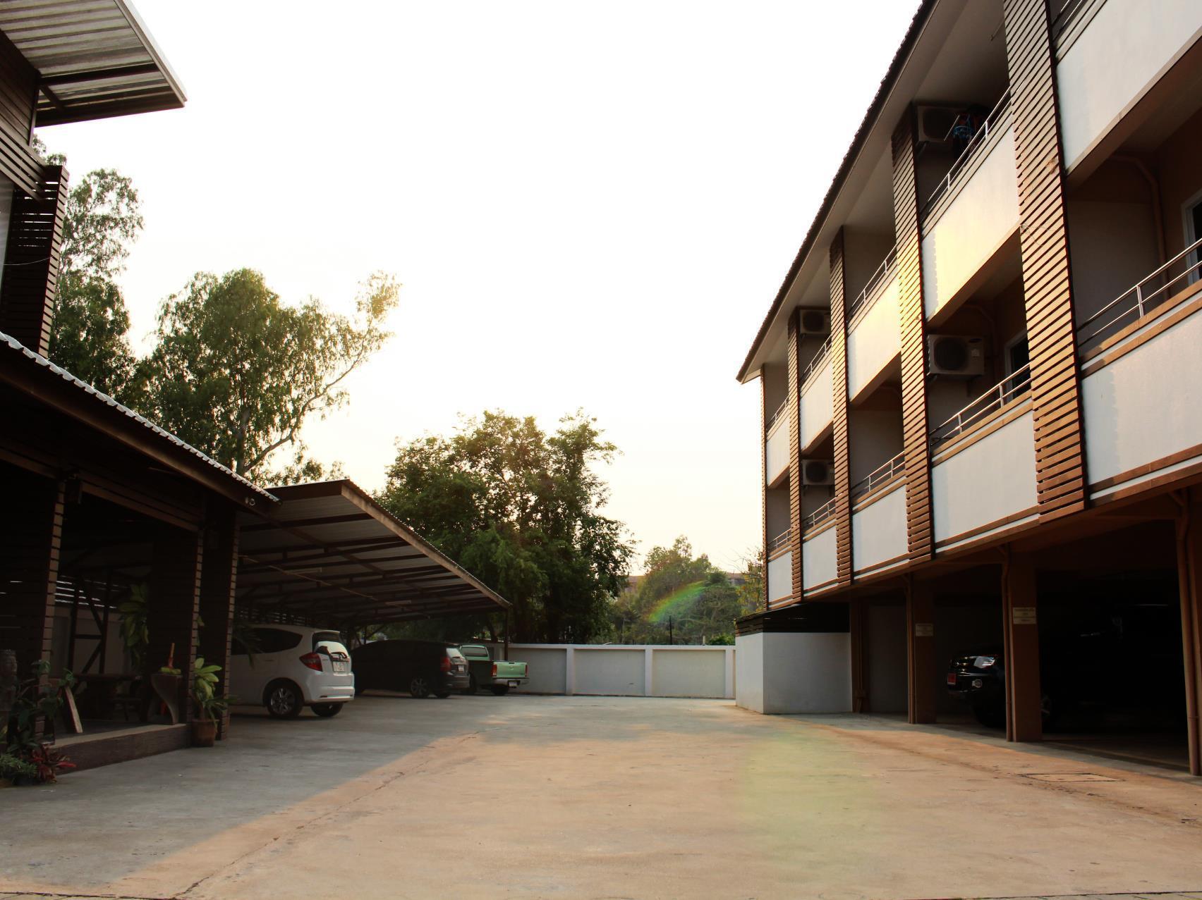 Pornkasem House Chiang Rai Exterior foto