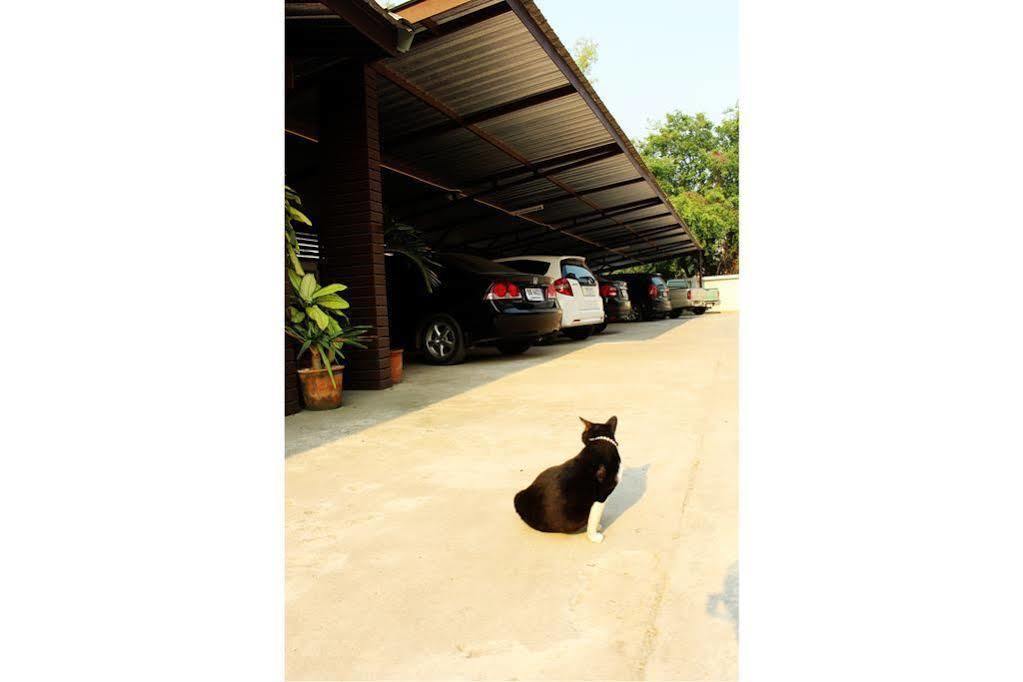 Pornkasem House Chiang Rai Exterior foto